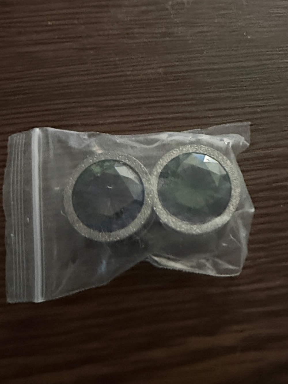 Wireless Earbud Decorative Magnetic Covers - Green